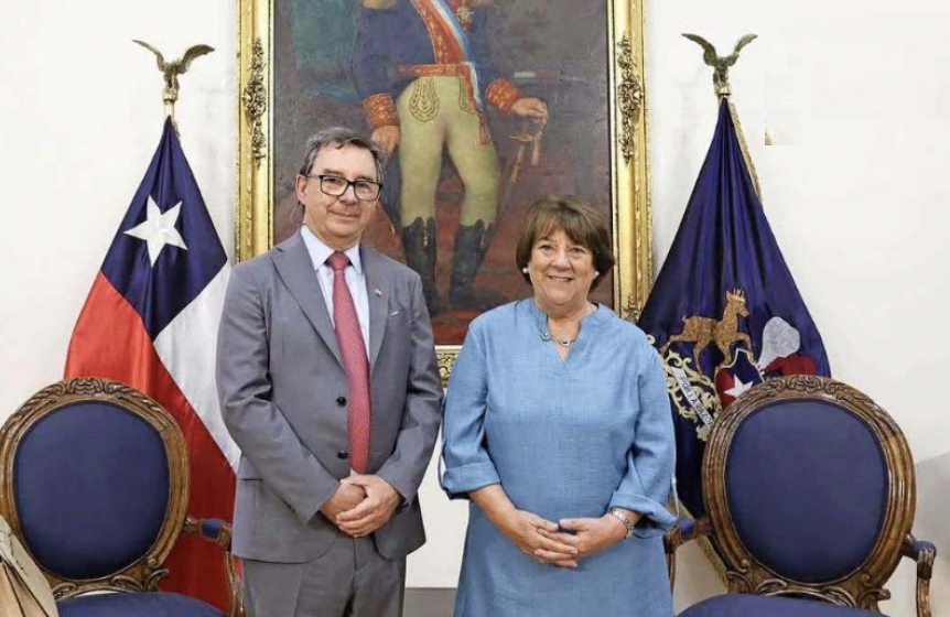 ENTREVISTA | John Griffiths consultado sobre retiro de la política de Defensa de Contraloría